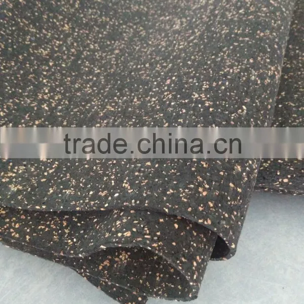 Rubber Underlay for Artificial Turf Supplier photo-2