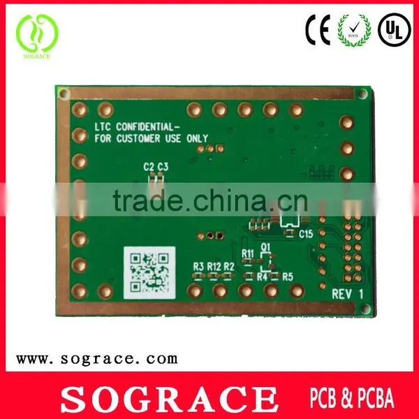 High Quality SMT PCBA Circuit Board From China Pcb Fabrication photo-5