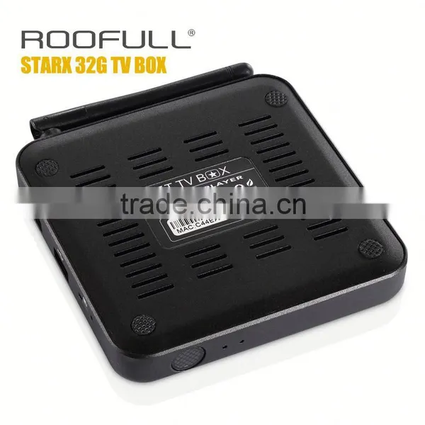 New Arrival TV Box 2GB RAM 32GB EMMC ROM Pre-installed KODI StarX Android 5.1 Lollipop Smart Ott tv Box photo-3