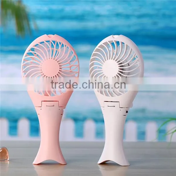 Rechargeable Mini Wholesale Foldable Fan photo-3