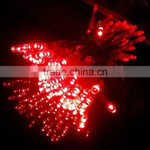 4.5Voltage 100L 10M LED Battery Christmas Light Led Street Light Led Tree Light photo-3