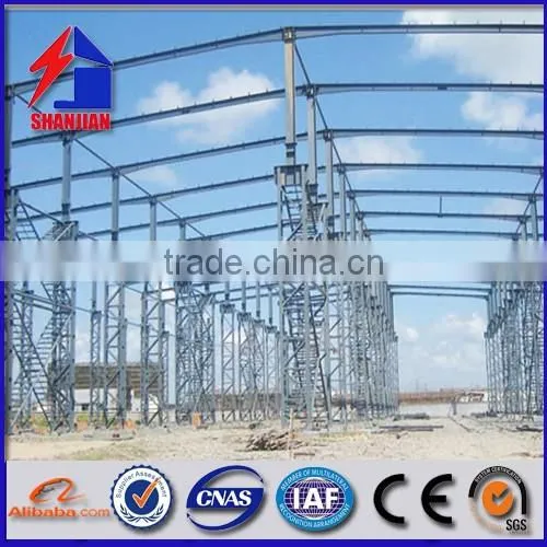2015 Construction Steel Structure Warehouse/workshop/plant photo-2