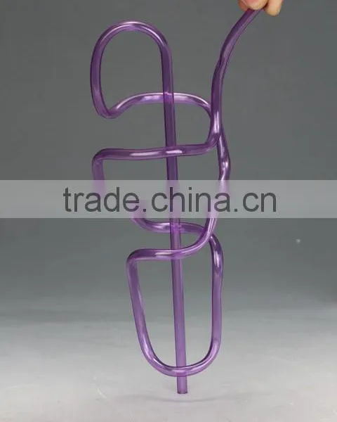 Hard Plastic Drinking Straw photo-3
