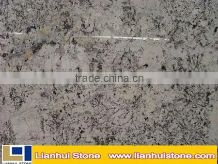 Seller Recommend White Fantasy Granite Brazil White Granite Tile photo-3