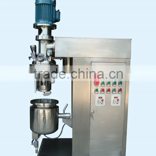 50L Factory Body Cream Manufacturing Mixer photo-2