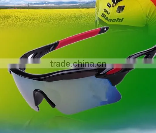 Cycling Glasses Eyewear Bike Goggles Fishing Sunglasses UV400