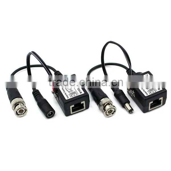 Best Sellers CCTV Balun for Security System YJS-B102-VP photo-3