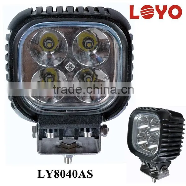 Hot Sale 40w 12v LED Work Light, Mining LED Work Light, 12 Volt LED Working Light photo-3