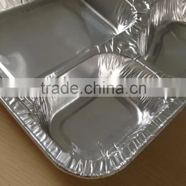 Aluminum Foil Container Manufacturer photo-5