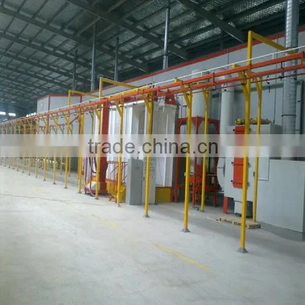 Powder Coating Line Conveyor Chain photo-4