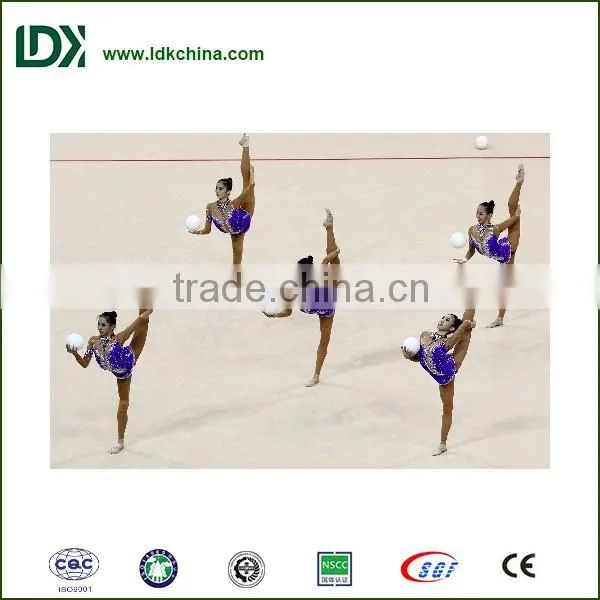 International Standard Rhythmic Gymnastics Equipment Field