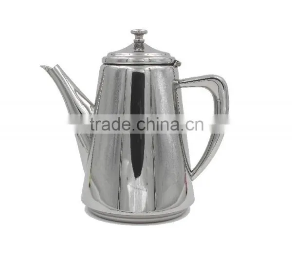 Stainless Steel Goose Neck Ice Kettles photo-2