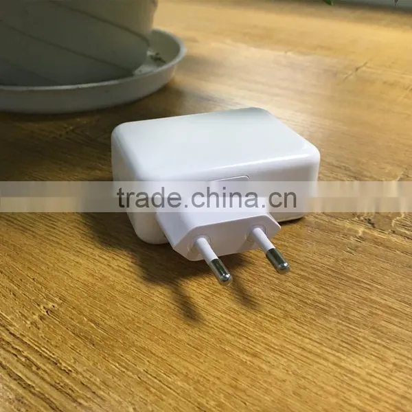 Factory Wholesale Price UL LISTED Best Quality 4 Port USB Wall Charger photo-4