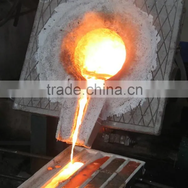 Stainless Steel Melting IF Induction Furnace 1 Tons photo-3