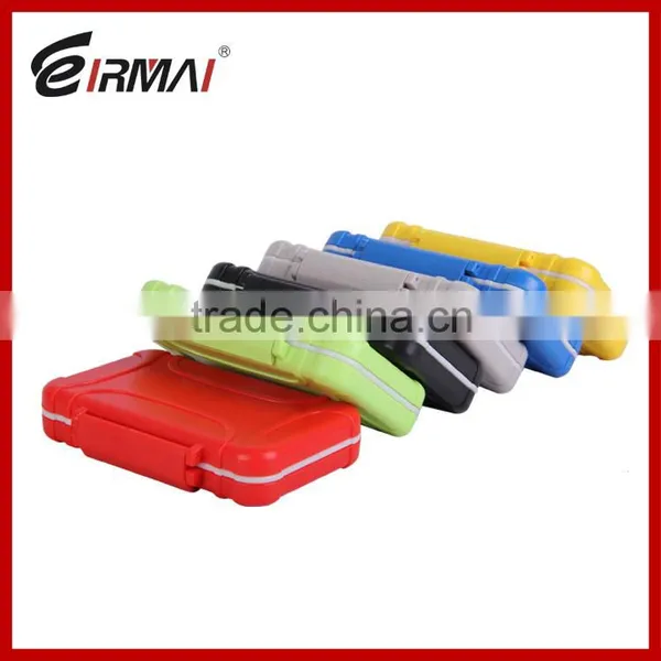 Colorful Plastic Memory Card Storage Box SD TF MSD photo-2