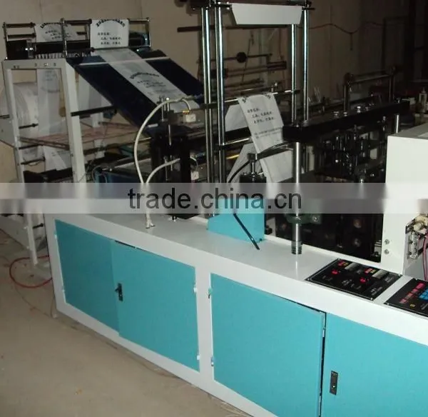 Taiwan Quality Plastic Garbage Bag Machine photo-5