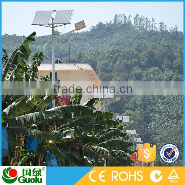Customized High Quality Wholesale Led Light Street With 5-12m Pole