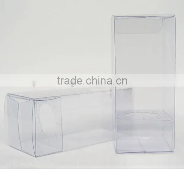 2016 New Supplier PP PET PVC Packaging Clear Plastic Box photo-2