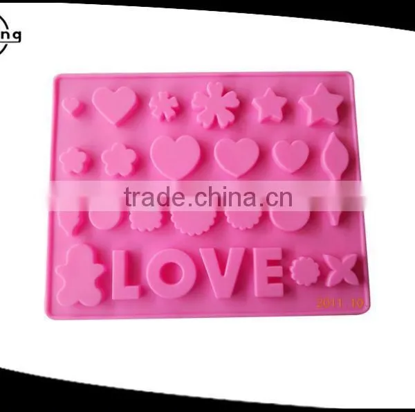 OEM Silicone Products Ice Ball Mold photo-3