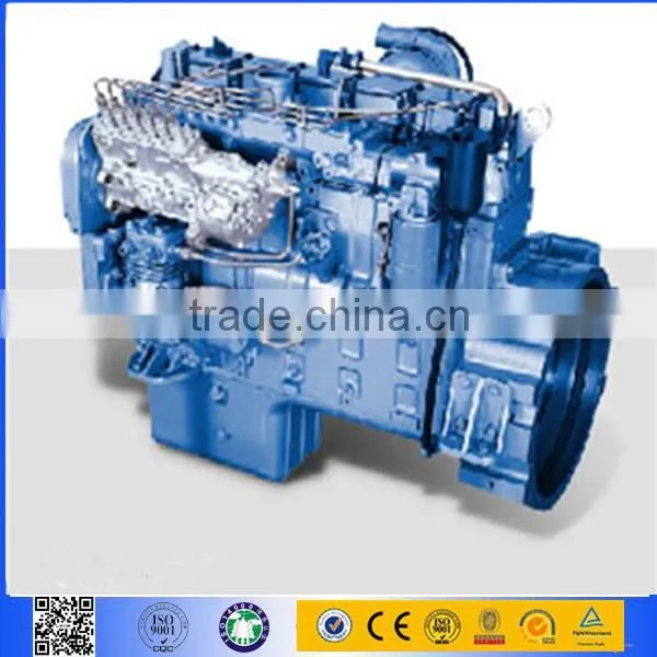 High Quality Wechai WD10 Engine for Xuangong Wheel Loader Engine /xuangong Parts photo-3