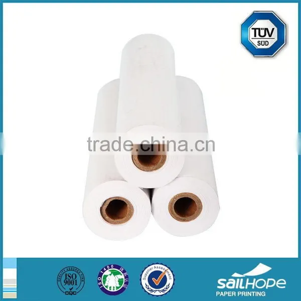 Top Grade New Design Pos Terminal Thermal Fax Paper Olls photo-3