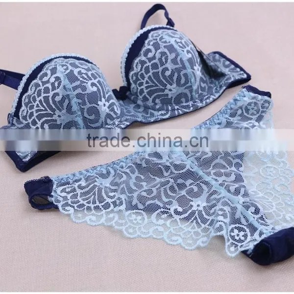 Latest Design Bra Set Sexy Underwear Women Lingerie Girls Underwear Bra New Design