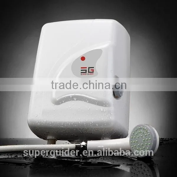 Instant Shower Heater Water Electric Boiler for Bathroom