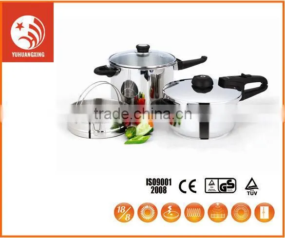 Electric Pressure Cooker Rice Cooker by Stainless Steel With High Quality photo-4