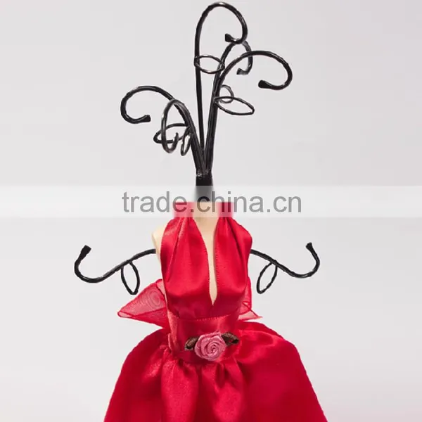 Wedding Jewelry Rack Set Resin Jewelry Display Rack Jewelry Display Holder photo-2