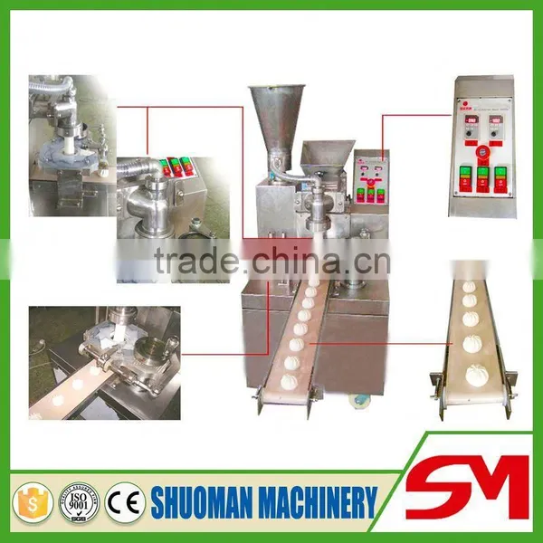 Best Quality and High Efficiency Bun Maker photo-5