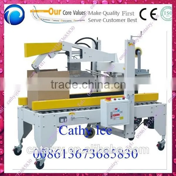 Factory Price Top and Bottom Side Carton Sealer photo-3