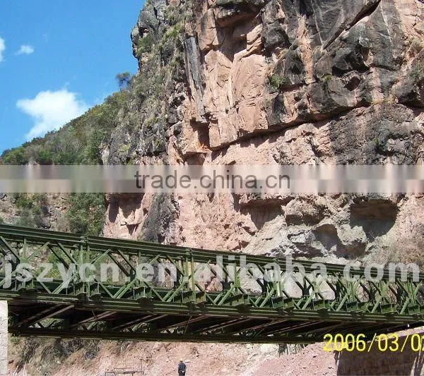 Steel Truss Bridge