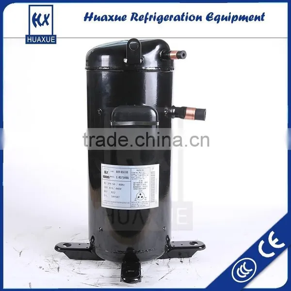 Copeland Refrigeration Compressor CR373 (miniature Refrigeration Compressor,copeland Scroll Compressor) photo-3