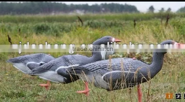 Lightweight Non-fading Lifelike Goose Decoys