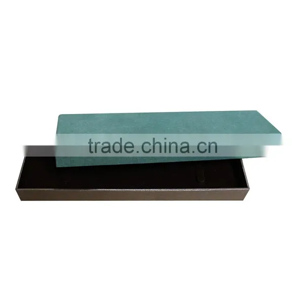 Custom Retangular Paperboard Necklace Box photo-2