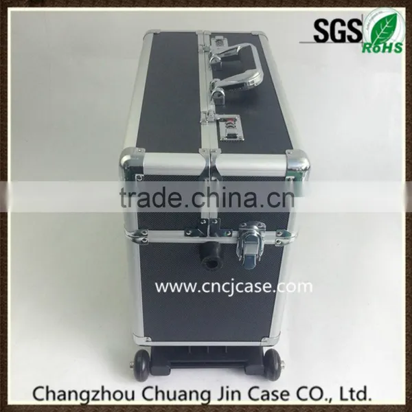 Korean Casual Aluminum Trolley Case photo-6
