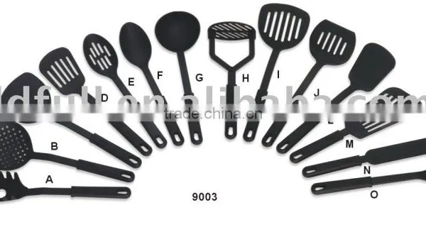 Nylon Kitchen Tools