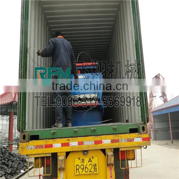 Hot Sale Roundsquare Water Downpipe Production Machines photo-5