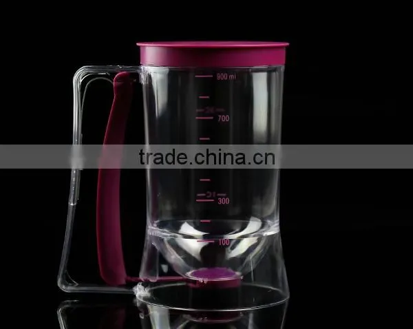 Cup cake case batter dispenser