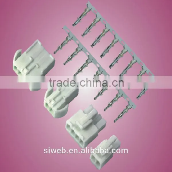 2.00mm Pitch Printed Circuit Board Connectors photo-3