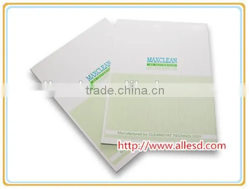 ESD Cleanroom Spiral a4 Maxclean Notebook photo-3