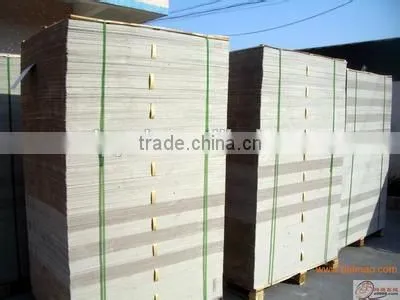 Hot Sale Coated Duplex Board Price photo-4