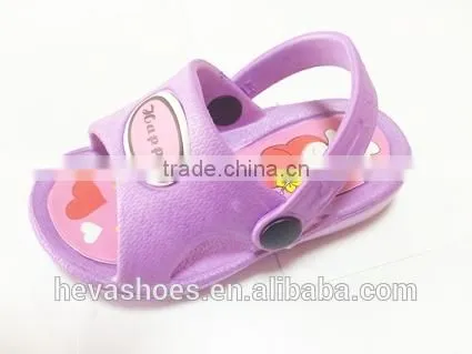 Beautiful EVA Sandals for Children, EVA Slippers photo-4