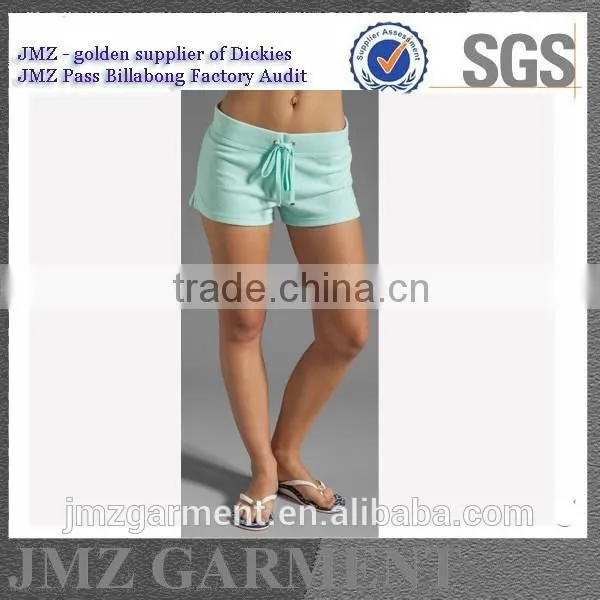 Fancy Simple Latest Design Yoga Shorts Women New Products Top 2016 Low Moq