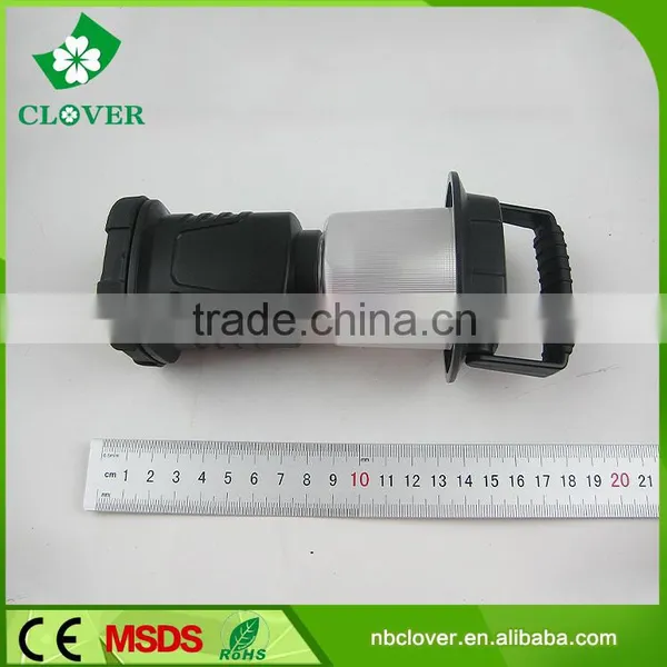 2 In1 3W LED High Power Samll LED Camping Lantern for Torch Use photo-3