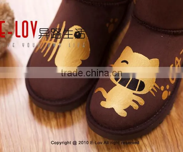 2015 Hot Sales High Quality and Cheap Baby Shoes Winter photo-2