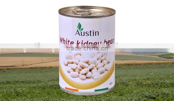 Organic Canned White Kidney Beans photo-2