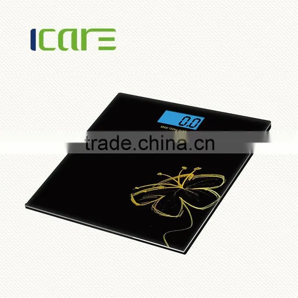 Electronic Boby Scale With Backlight Dispaly/weighing Scale/kitchen Scale photo-2