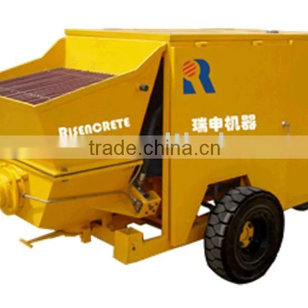 New Type Shotcrete Machine