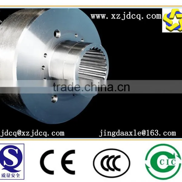 Lonking Xgma Liugong Wheel Loader Gear High Precision Hot Sale Steel Gear Stainless Gear 2000 Teeth Internal Inner Ring Gear photo-2